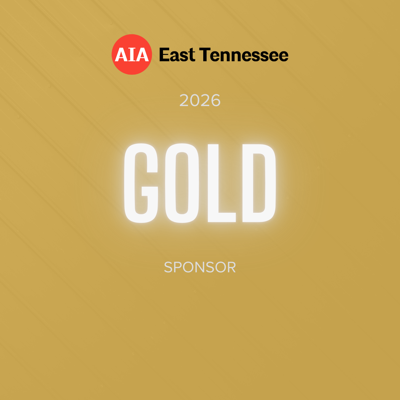 Gold Sponsor