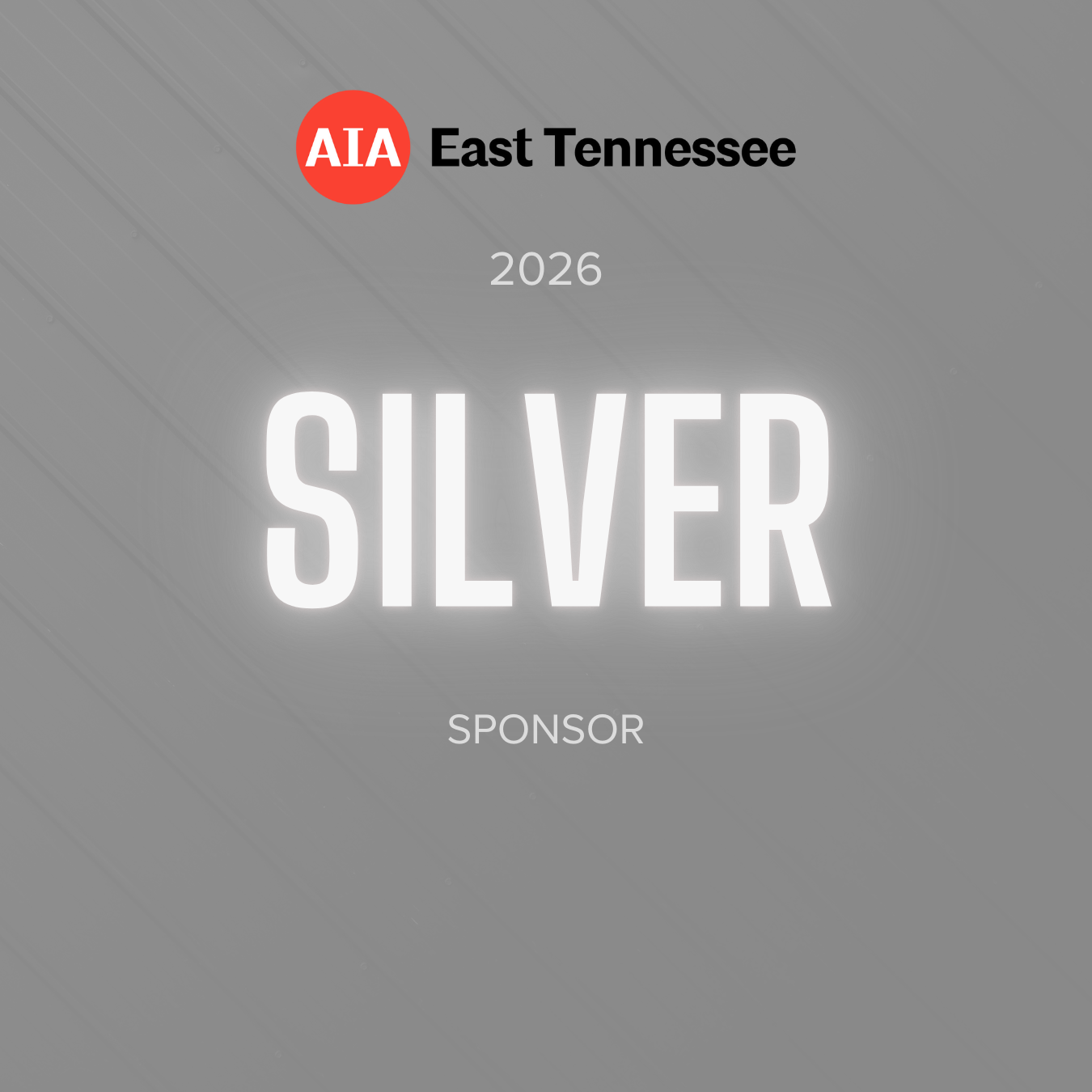 Silver Sponsor