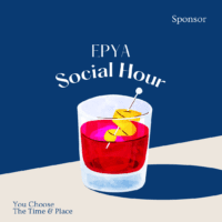 Emerging Professionals Social Hour Sponsor