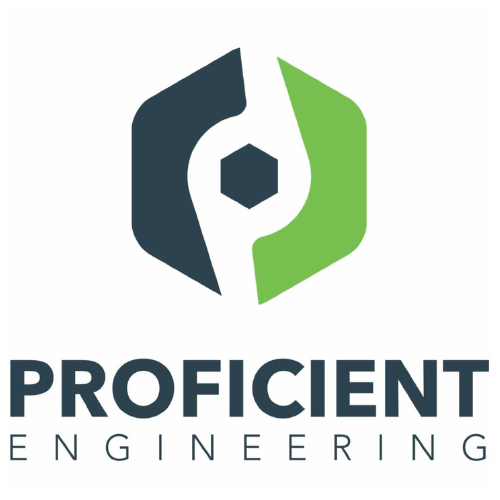 Proficient Engineering Logo