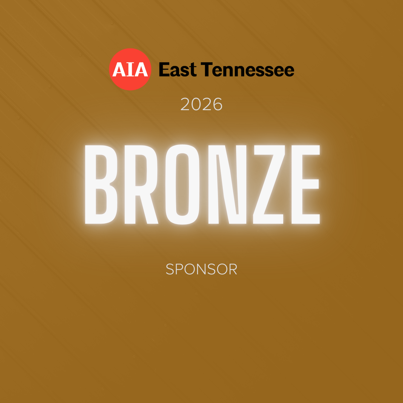 Bronze Sponsor